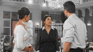 Kaveri's unexpected move
