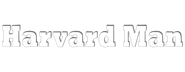 Harvard Man Logo