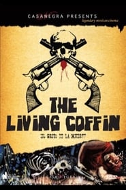 The Living Coffin постер