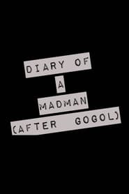 Poster Diary of a Madman