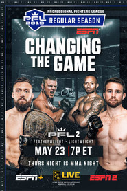 PFL 2019 #2: Regular Season - Palmer vs. Gilpin