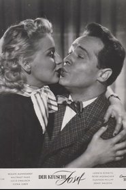 Poster Der keusche Josef 1953