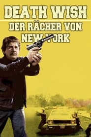 Poster Death Wish 3 - Der Rächer von New York