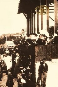 Poster Races at the New Racetrack in Belgrade 1914