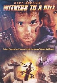 Poster Witness to a Kill 2001