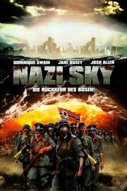 Poster Nazi Sky - Die Rückkehr des Bösen!