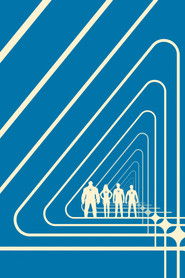 Poster Film The Fantastic 4: First Steps