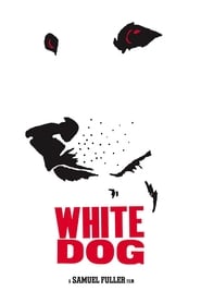 Poster van White Dog