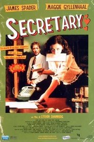 Secretary poster watch Secretary now