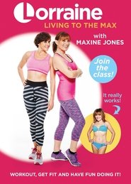 Poster Lorraine Kelly's Living to the Max 1970
