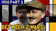 Chiang Kai-shek Plays it Like Stalin | Between 2 Wars | 1926 Part 3 of 3
