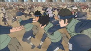 The Great War Begins