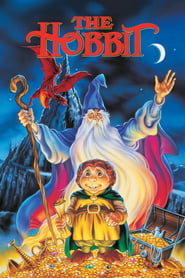 Poster The Hobbit 1977