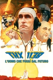 Poster L'uomo che fuggì dal futuro 1971