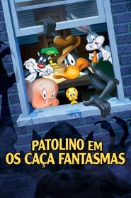 Patolino em Os Caça Fantasmas Online Dublado em HD