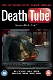 Death Tube- Broadcast Murder Show постер
