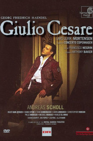 Giulio Cesare in Egitto (2007)