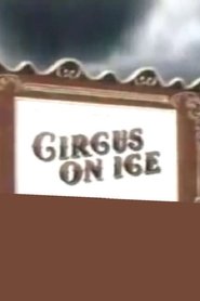 Poster Circus on Ice 1954