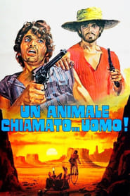 Poster Un animale chiamato uomo