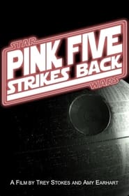 Poster Pink Five Strikes Back