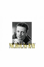 Poster Profile of Nicholas Ray