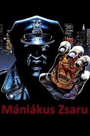 Mániákus zsaru 1988 Teljes Film Magyarul Online