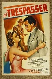 The Trespasser plakat