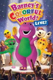 Barney's Colorful World, Live! (2004)