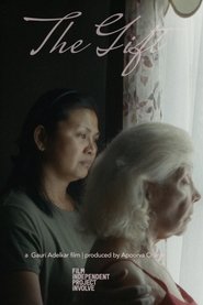 Poster The Gift 2021