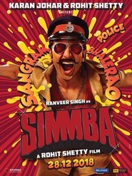 Simmba poster watch Simmba now