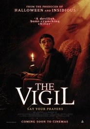 The Vigil постер