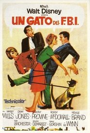 Un gato del FBI (1965)