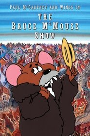 Poster Paul McCartney & Wings: The Bruce McMouse Show 1972