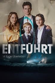 Poster Entführt - 14 Tage Überleben