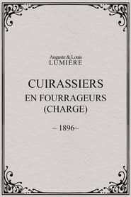 Poster Cuirassiers : en fourrageurs (charge)