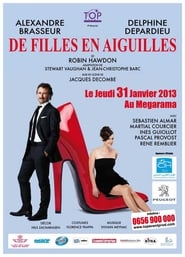 Poster De filles en aiguilles