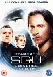 Stargate Universe Season 1 4