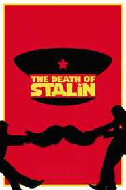 The Death of Stalin 2017 Blu Ray