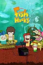 fish hooks finberley human