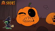 Talking Pumpkin