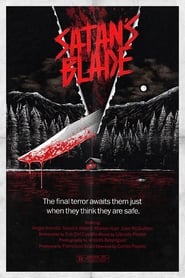 Satan's Blade постер