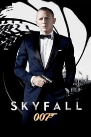 Poster for Skyfall