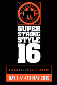 Poster PROGRESS Chapter 88: Super Strong Style 16 - Day 1