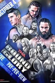 Poster TNA Bound for Glory 2015