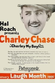 Poster Charley My Boy!