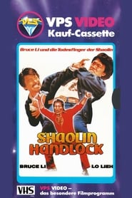 Poster Shaolin Handlock