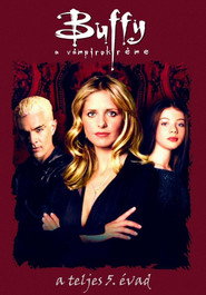 Buffy, a vámpírok réme 5. évad plakát