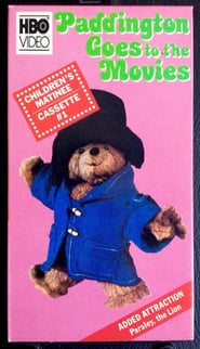 Paddington Bear Goes to the Movies