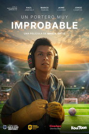 Plakat — Un Portero Muy Improbable
