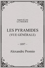 Les pyramides (vue générale) (1897)